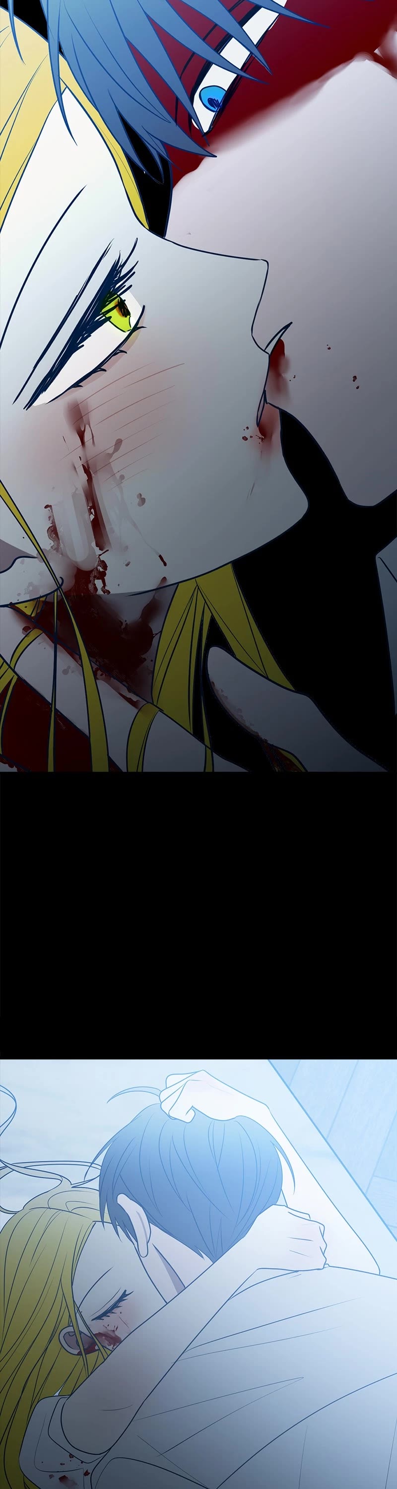 Trash Belongs in the Trash Can! chapter 81 page 38