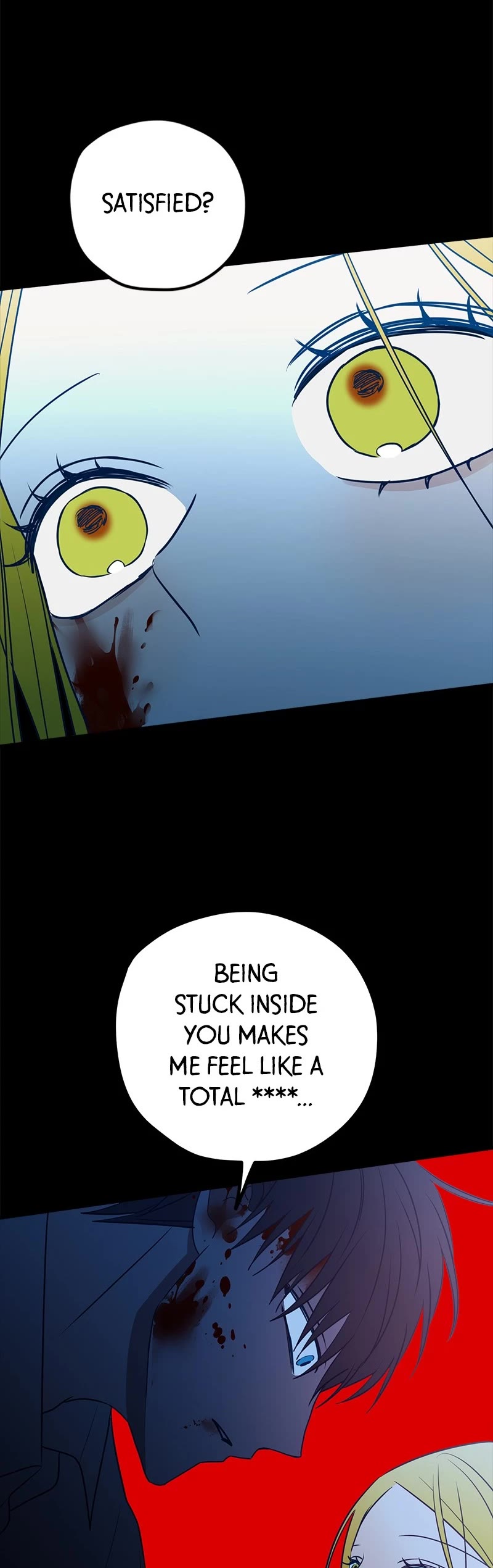 Trash Belongs in the Trash Can! chapter 81 page 45