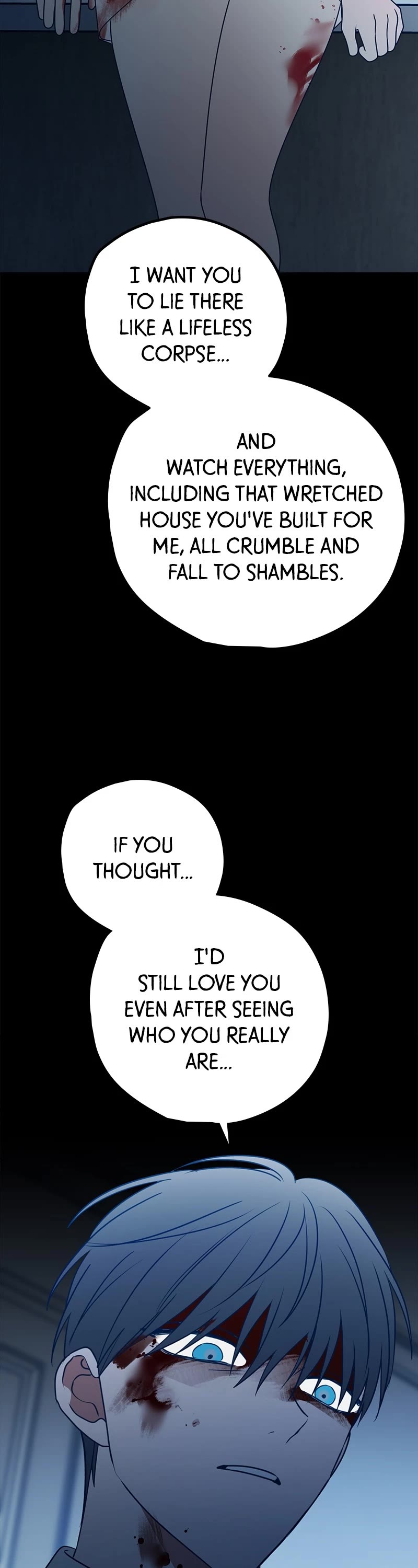 Trash Belongs in the Trash Can! chapter 81 page 47