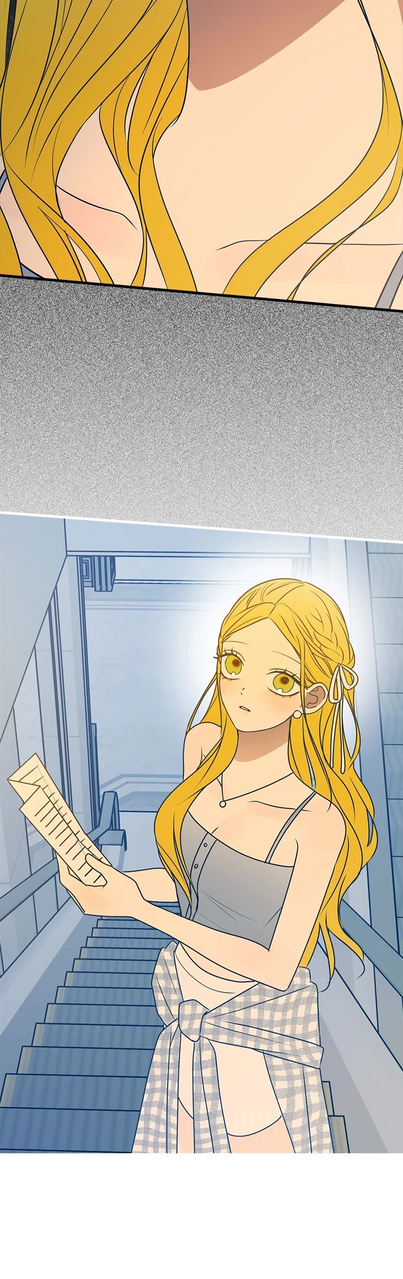 Trash Belongs in the Trash Can! chapter 81 page 5