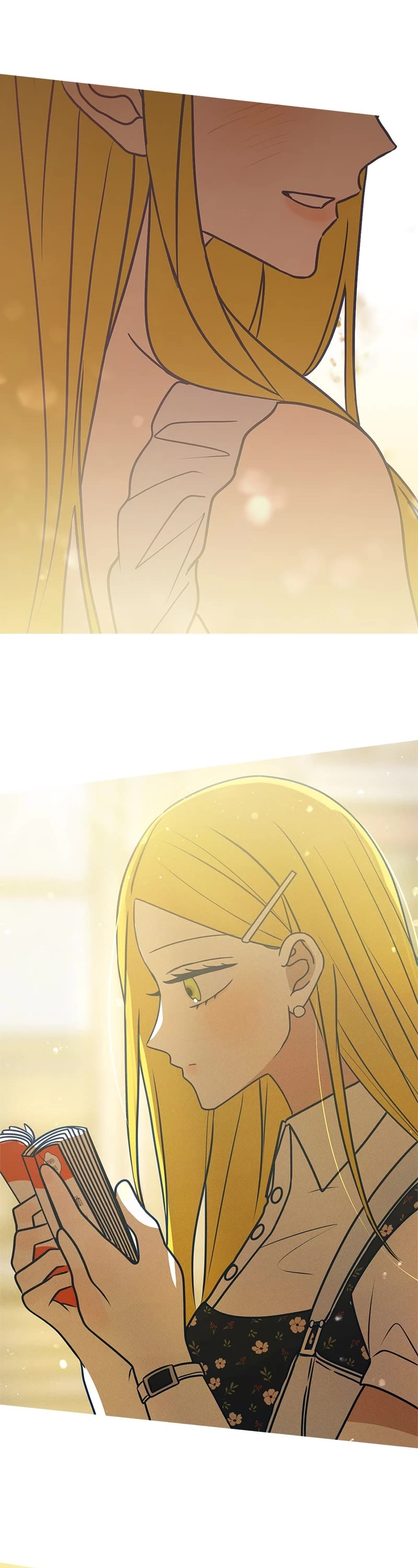 Trash Belongs in the Trash Can! chapter 81 page 8