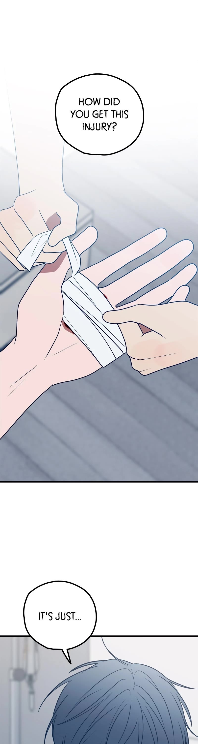 Trash Belongs in the Trash Can! chapter 82 page 1