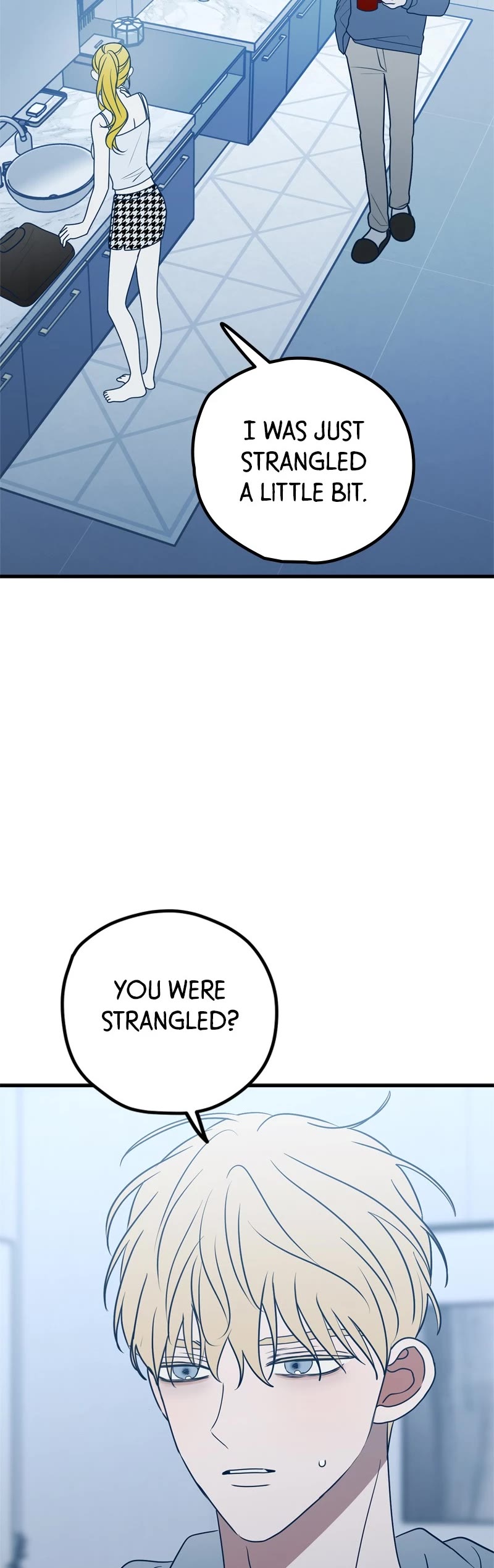 Trash Belongs in the Trash Can! chapter 82 page 10