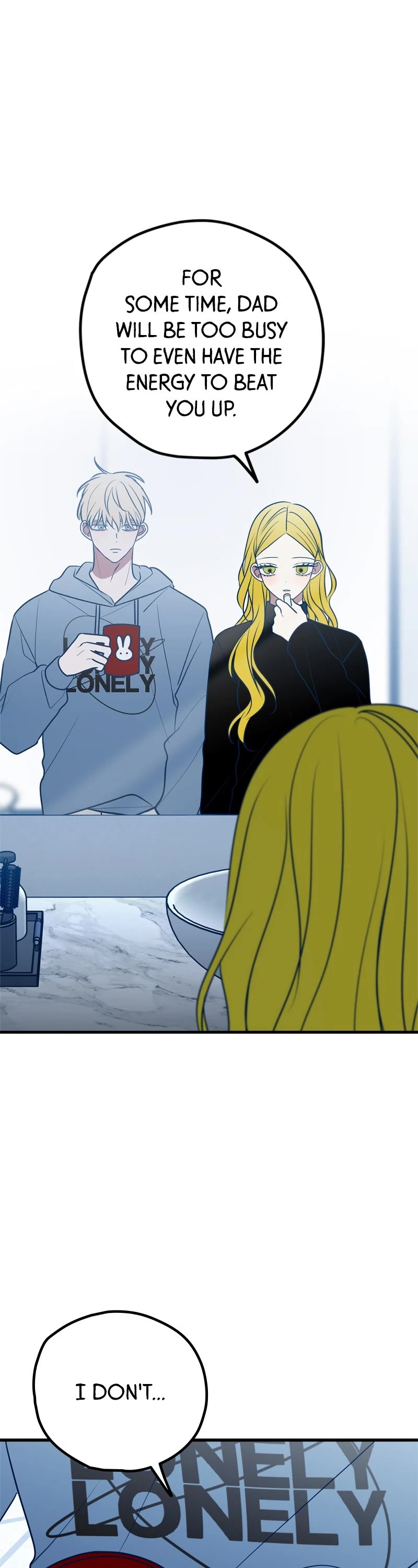 Trash Belongs in the Trash Can! chapter 82 page 12