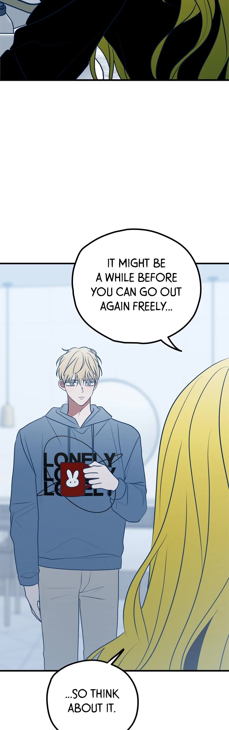 Trash Belongs in the Trash Can! chapter 82 page 14