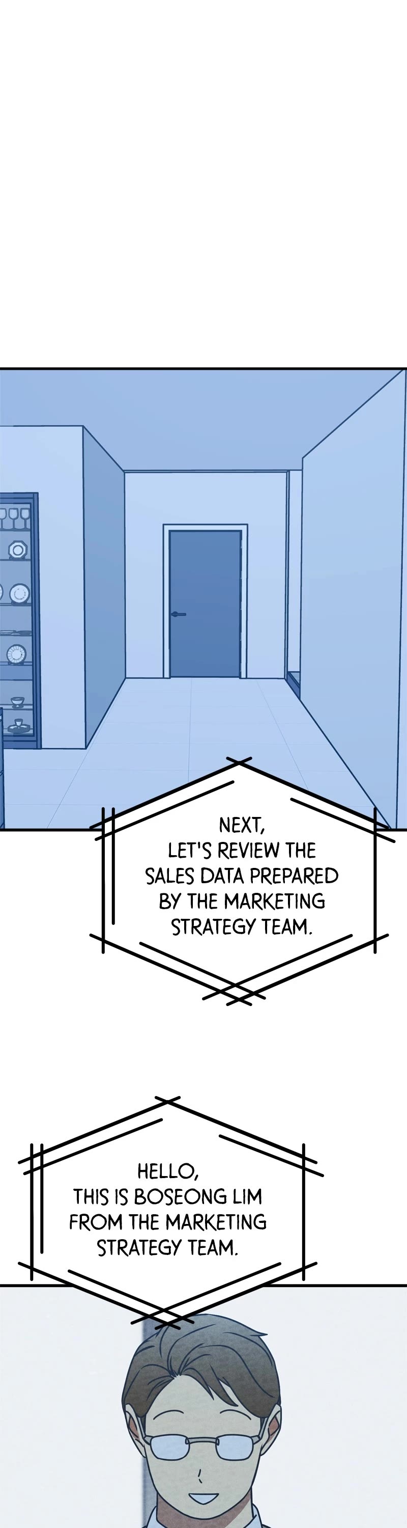 Trash Belongs in the Trash Can! chapter 82 page 16