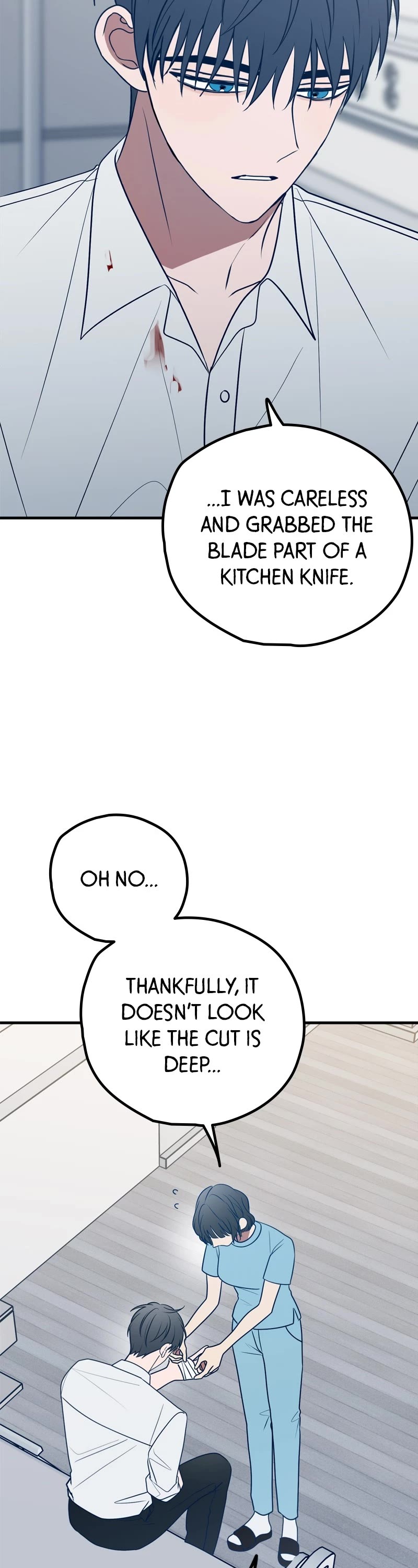 Trash Belongs in the Trash Can! chapter 82 page 2