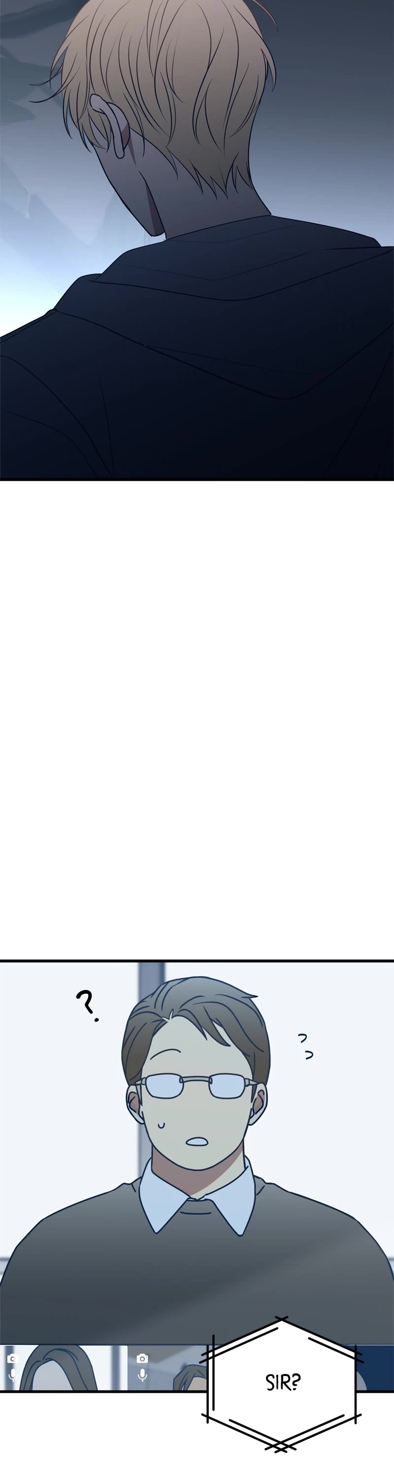 Trash Belongs in the Trash Can! chapter 82 page 23