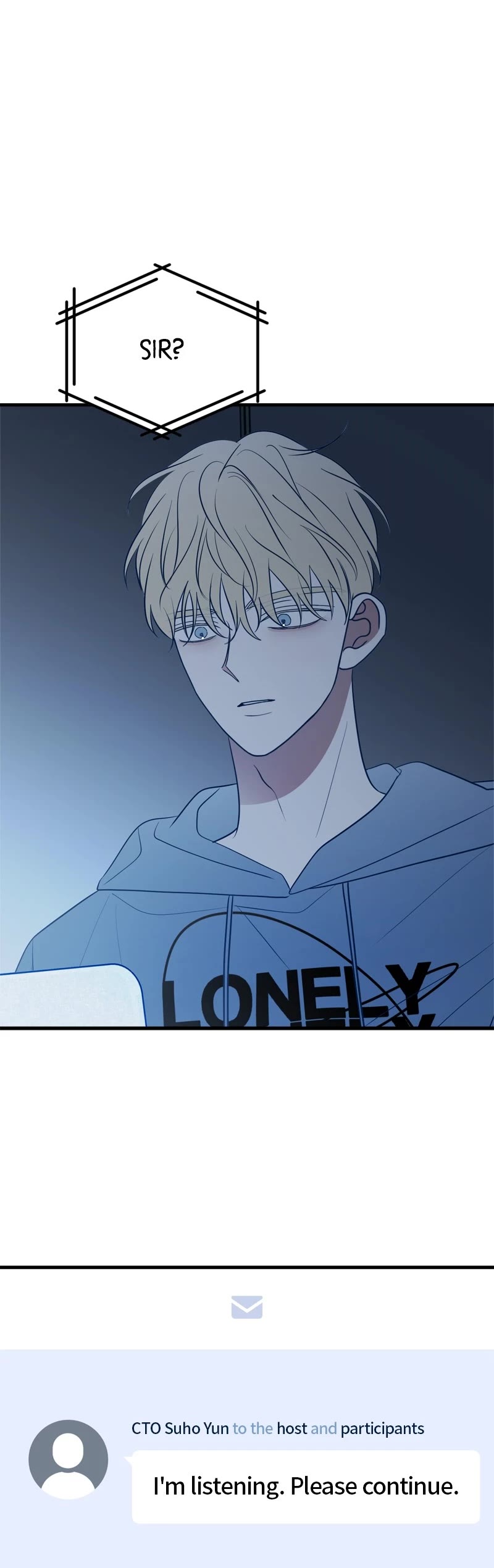 Trash Belongs in the Trash Can! chapter 82 page 24