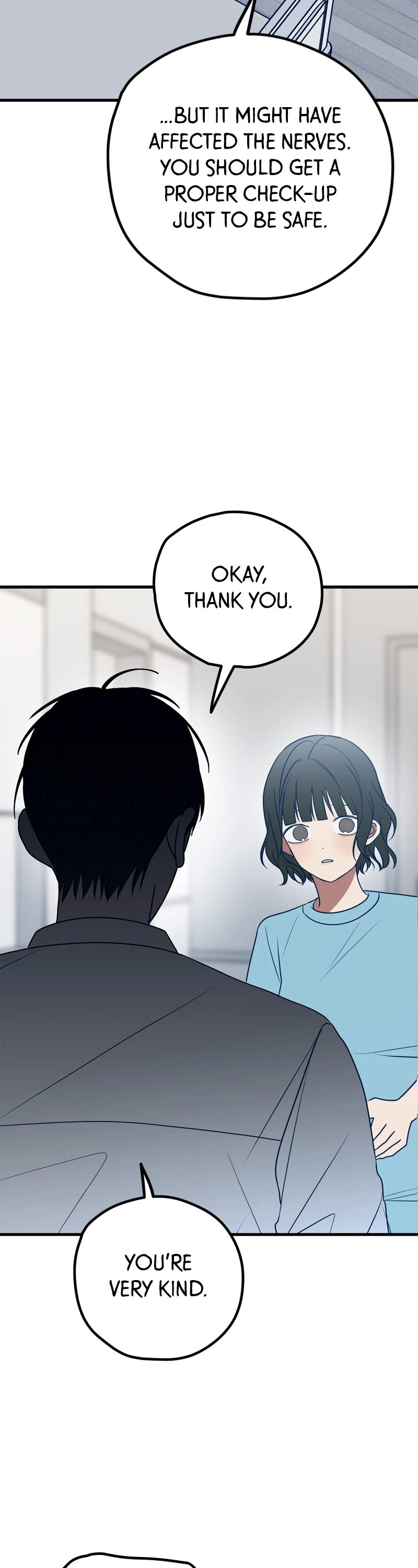 Trash Belongs in the Trash Can! chapter 82 page 3