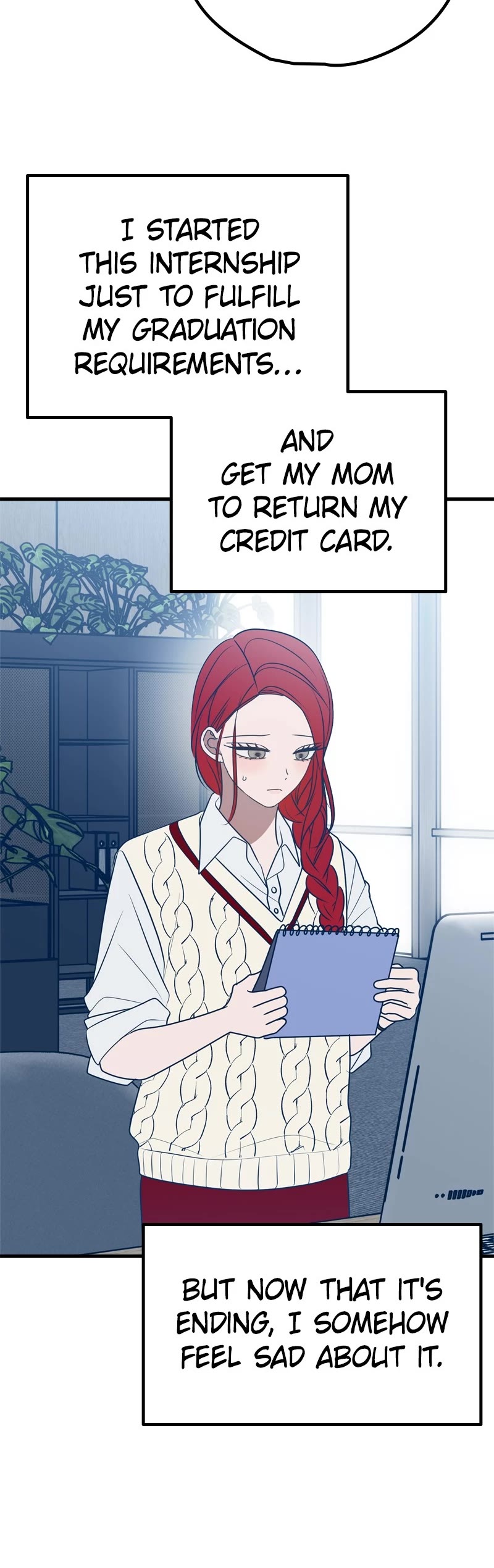 Trash Belongs in the Trash Can! chapter 82 page 30