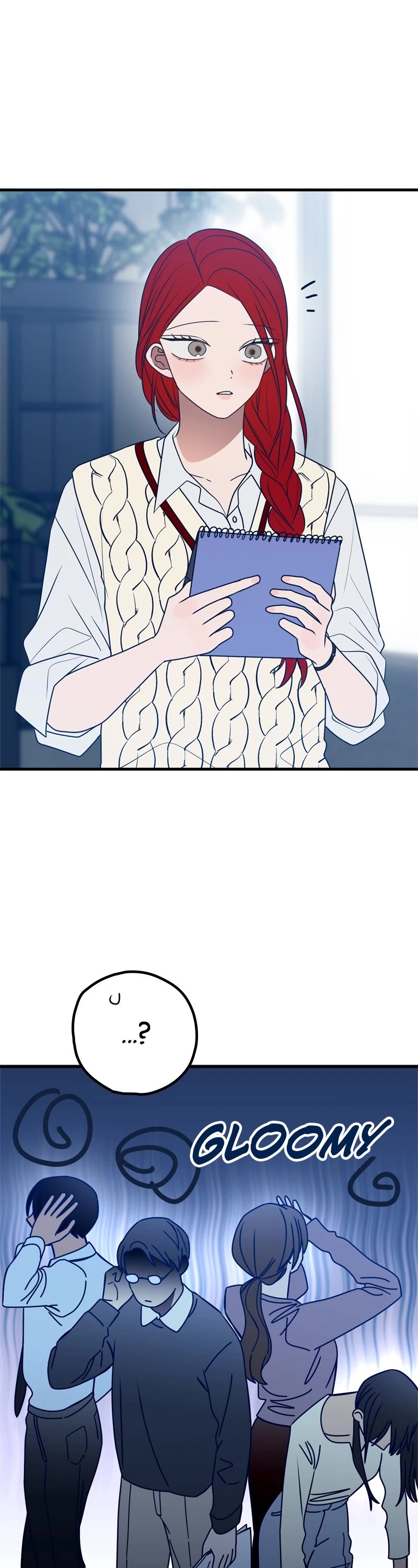 Trash Belongs in the Trash Can! chapter 82 page 31