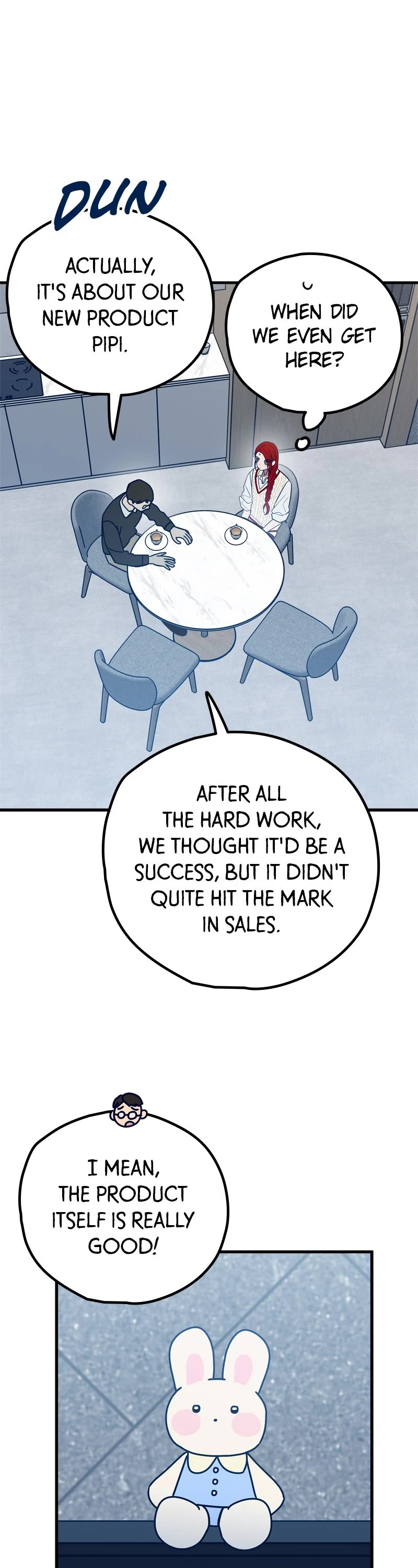 Trash Belongs in the Trash Can! chapter 82 page 33