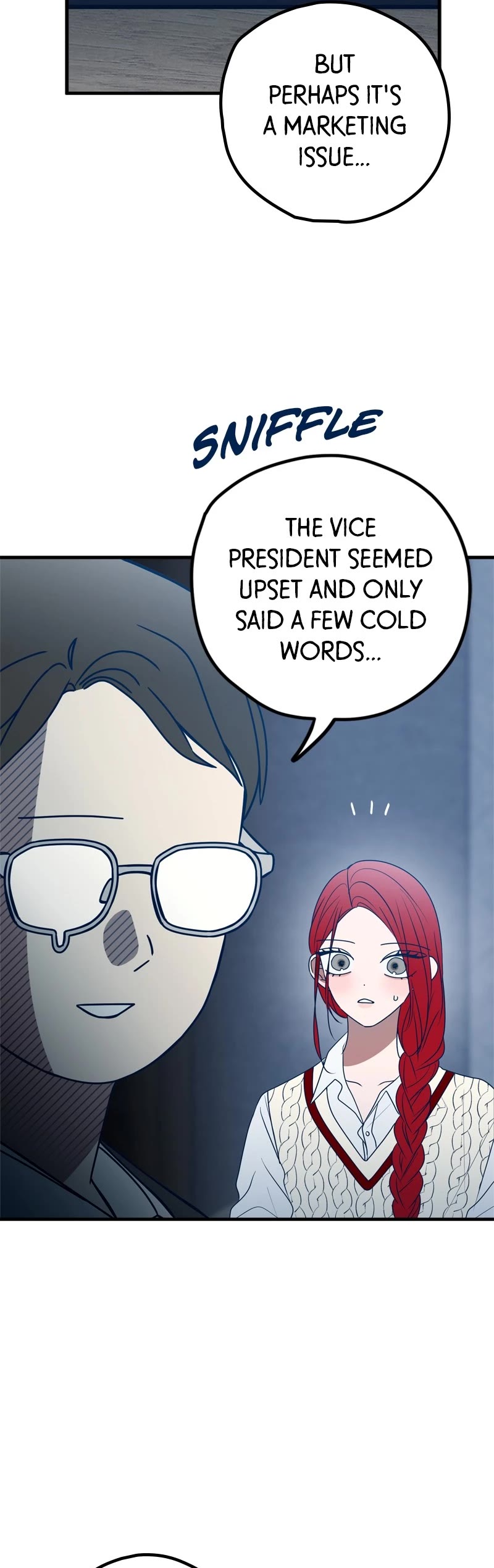 Trash Belongs in the Trash Can! chapter 82 page 34