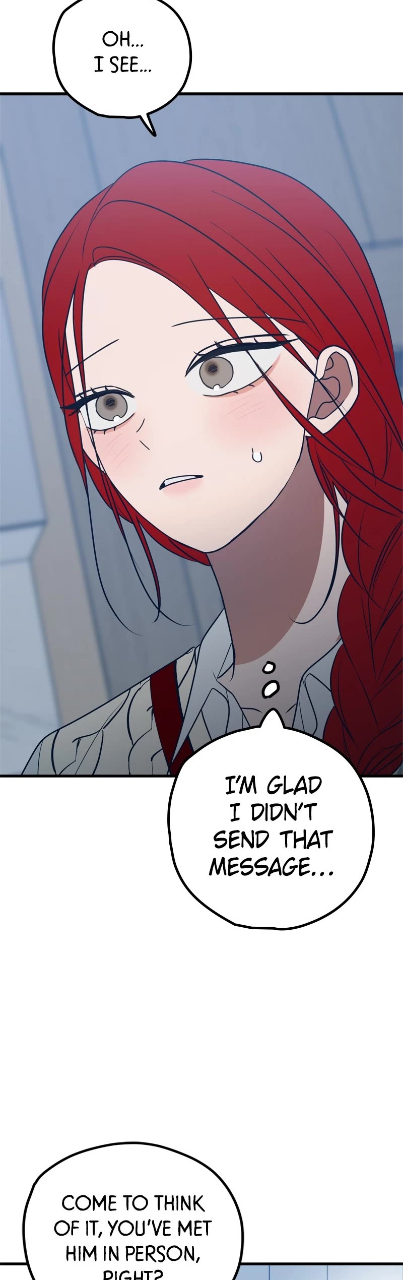 Trash Belongs in the Trash Can! chapter 82 page 35