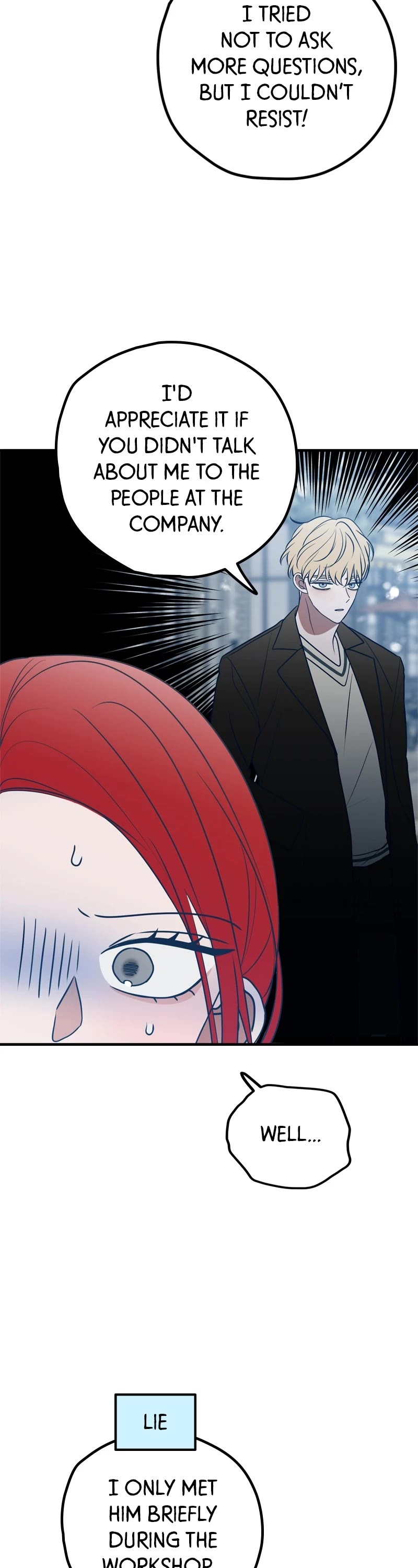 Trash Belongs in the Trash Can! chapter 82 page 37