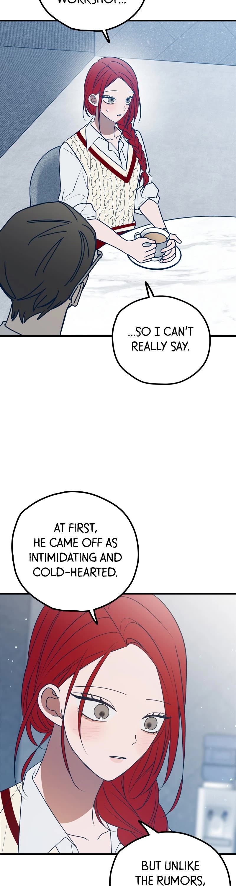 Trash Belongs in the Trash Can! chapter 82 page 38