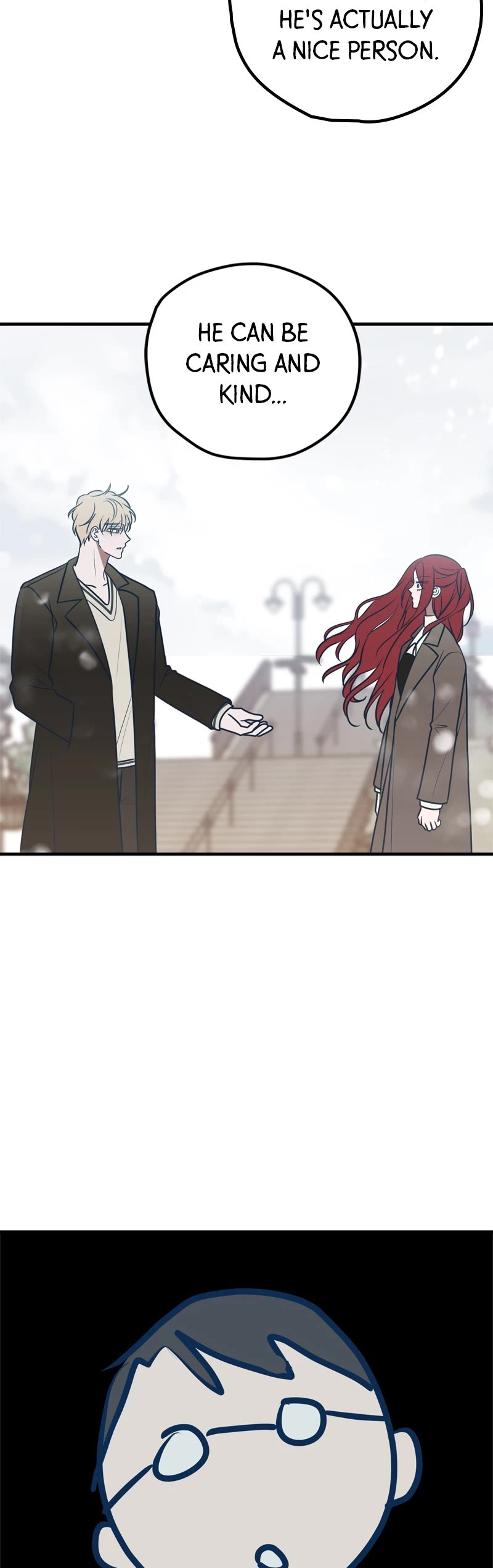 Trash Belongs in the Trash Can! chapter 82 page 39