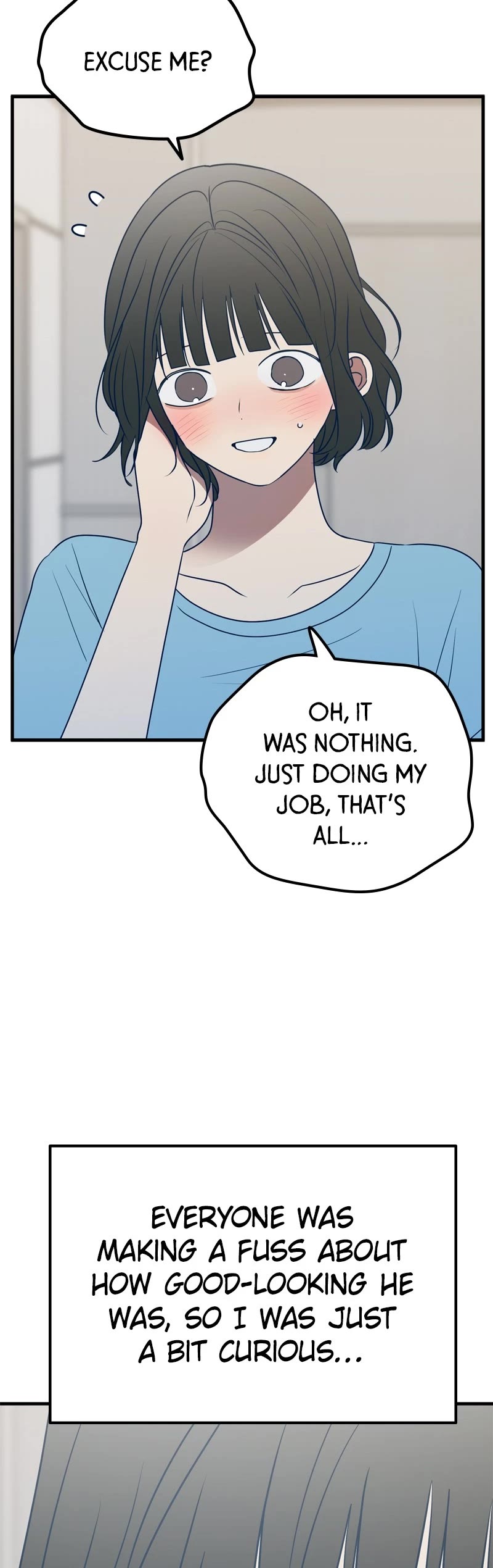 Trash Belongs in the Trash Can! chapter 82 page 4