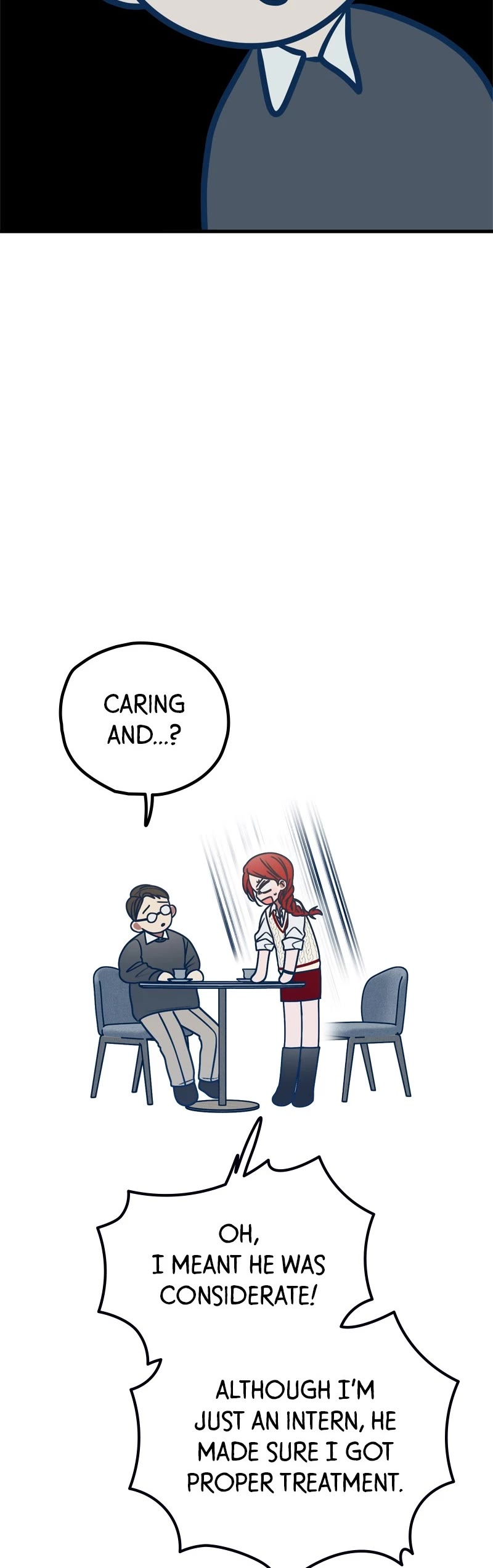 Trash Belongs in the Trash Can! chapter 82 page 40