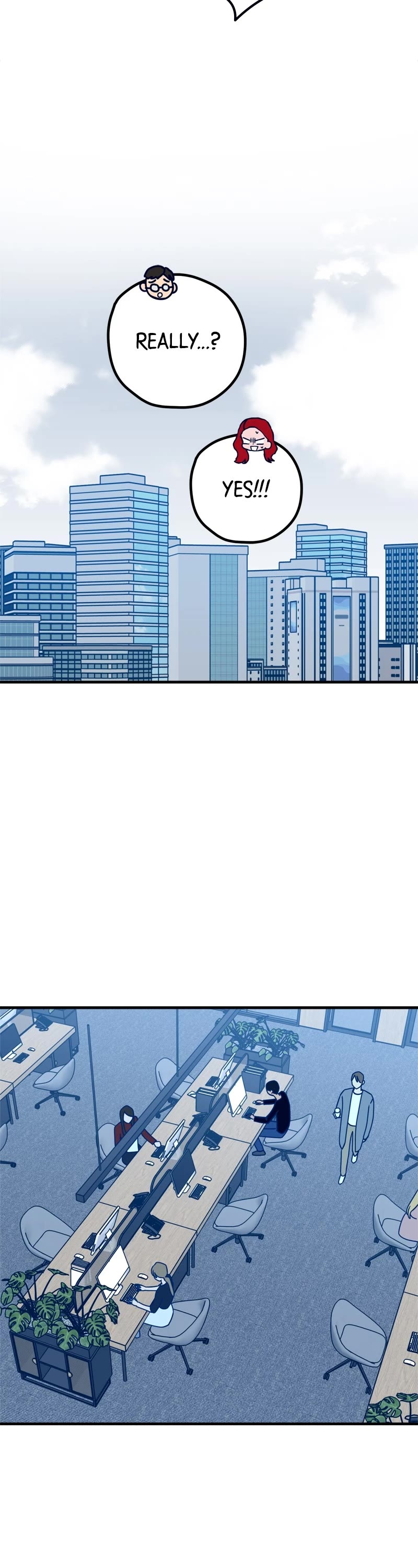 Trash Belongs in the Trash Can! chapter 82 page 41