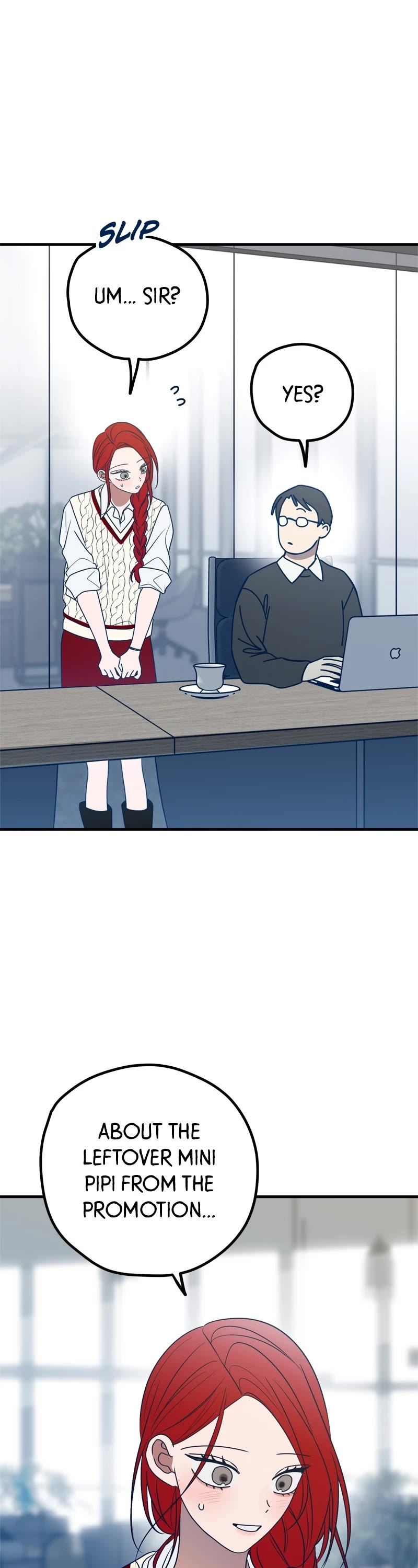 Trash Belongs in the Trash Can! chapter 82 page 42