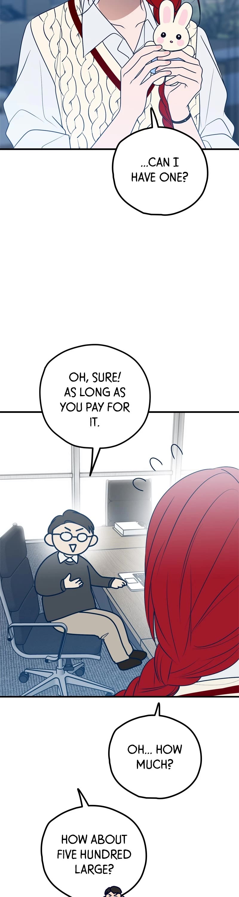 Trash Belongs in the Trash Can! chapter 82 page 43