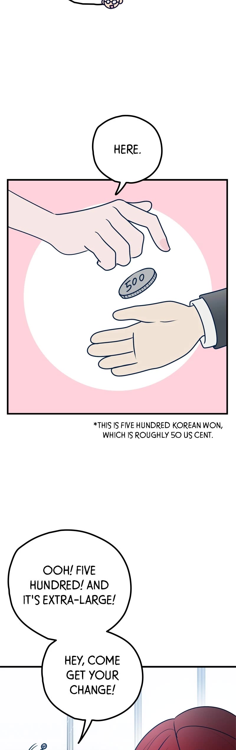 Trash Belongs in the Trash Can! chapter 82 page 44