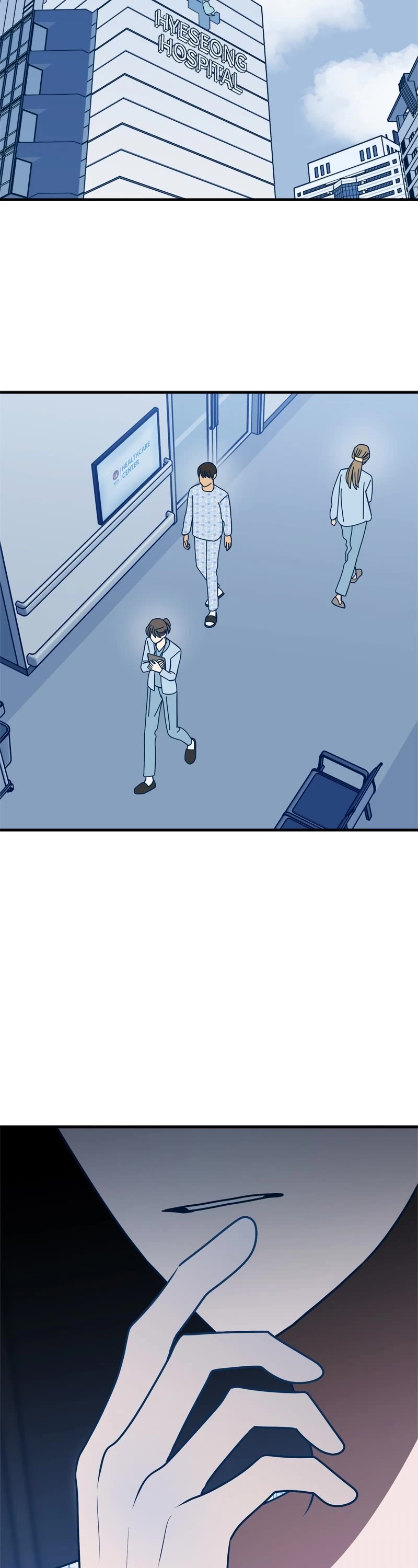 Trash Belongs in the Trash Can! chapter 82 page 46