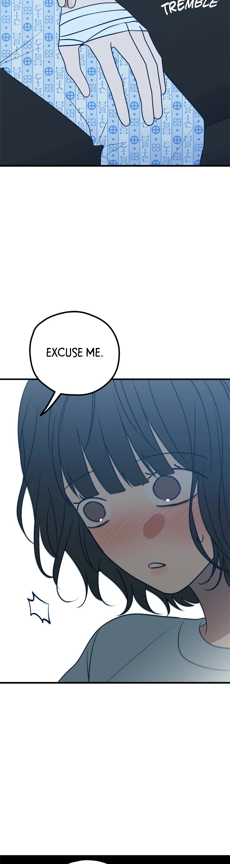 Trash Belongs in the Trash Can! chapter 82 page 51