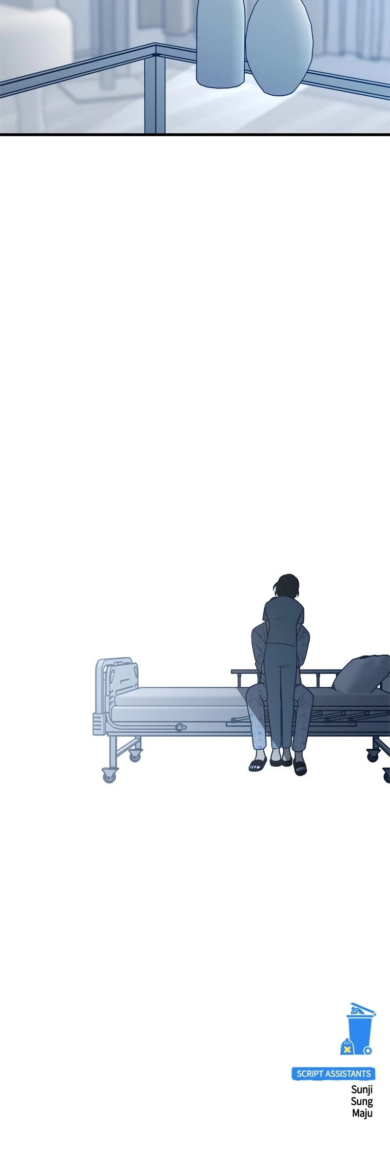 Trash Belongs in the Trash Can! chapter 82 page 54