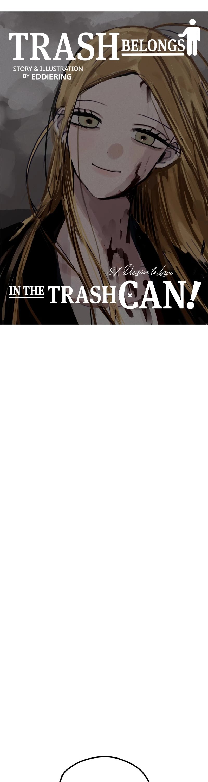 Trash Belongs in the Trash Can! chapter 82 page 8