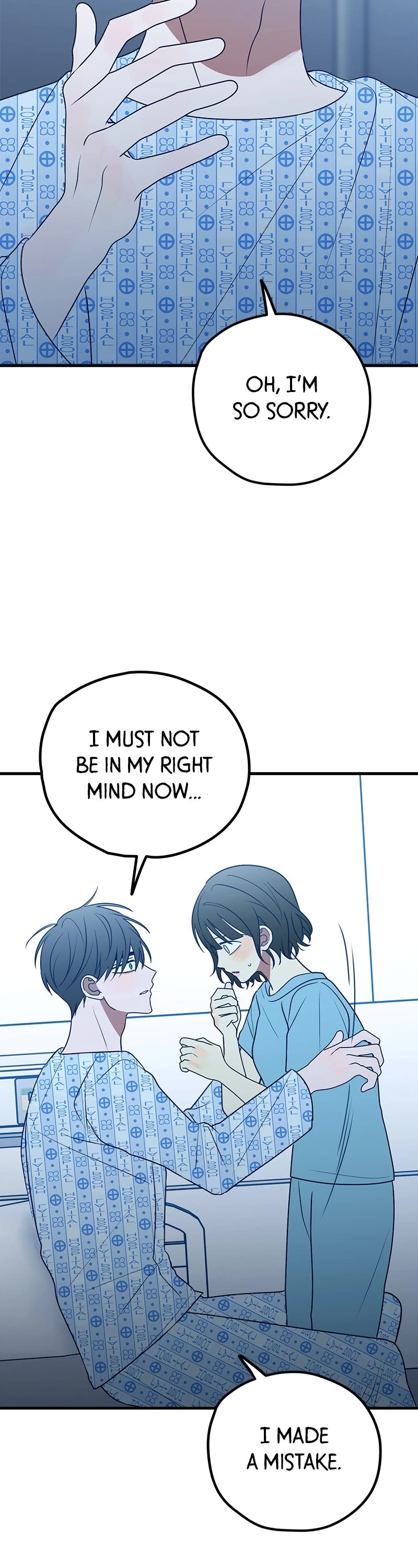 Trash Belongs in the Trash Can! chapter 83 page 11