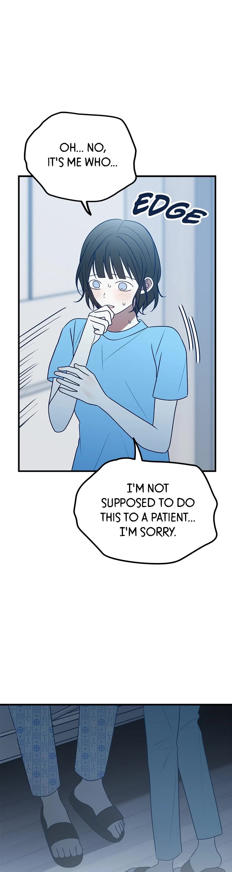 Trash Belongs in the Trash Can! chapter 83 page 12