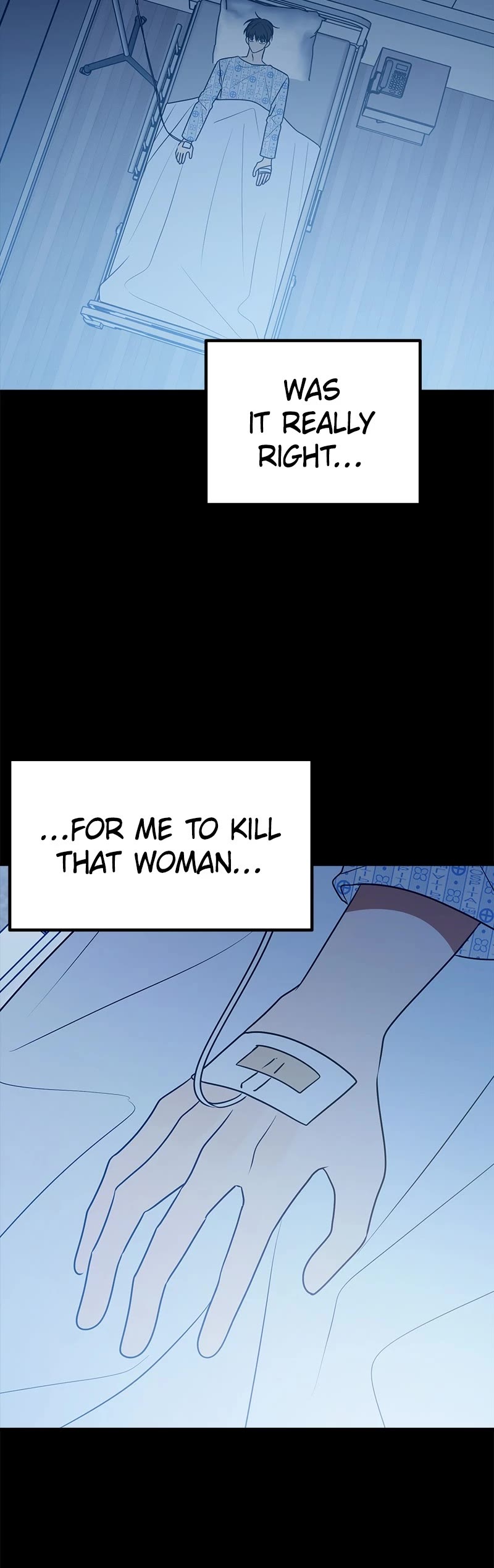 Trash Belongs in the Trash Can! chapter 83 page 14