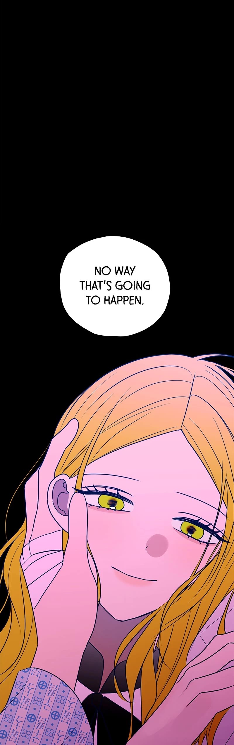 Trash Belongs in the Trash Can! chapter 83 page 19