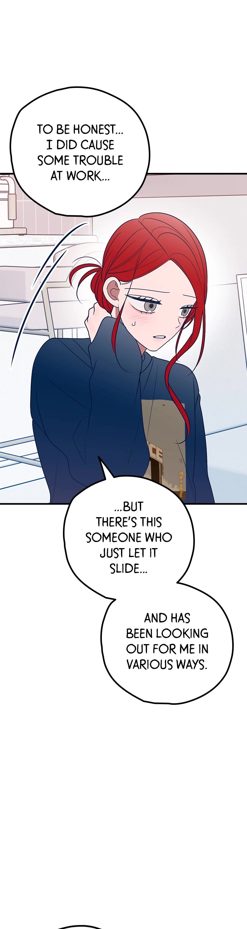 Trash Belongs in the Trash Can! chapter 83 page 26