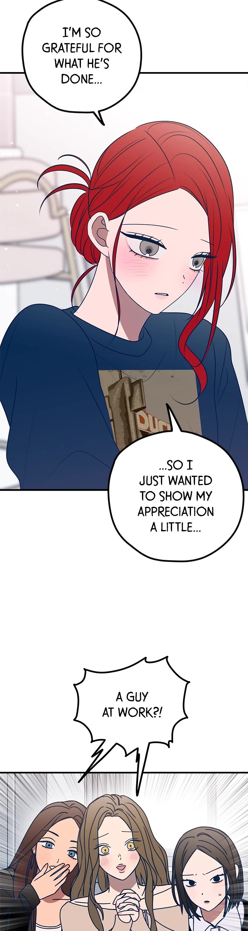 Trash Belongs in the Trash Can! chapter 83 page 27