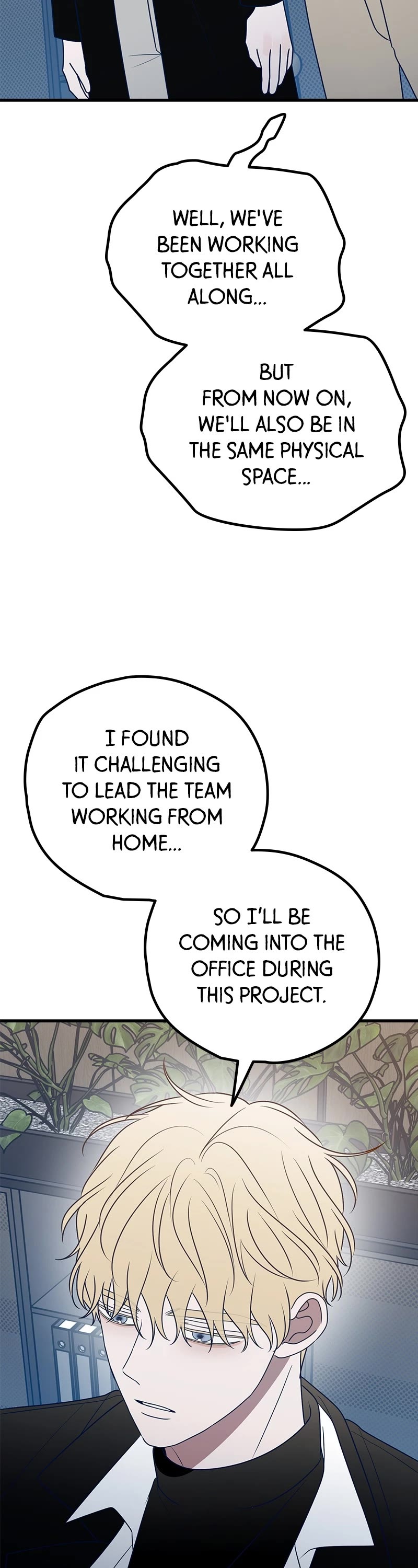 Trash Belongs in the Trash Can! chapter 83 page 31