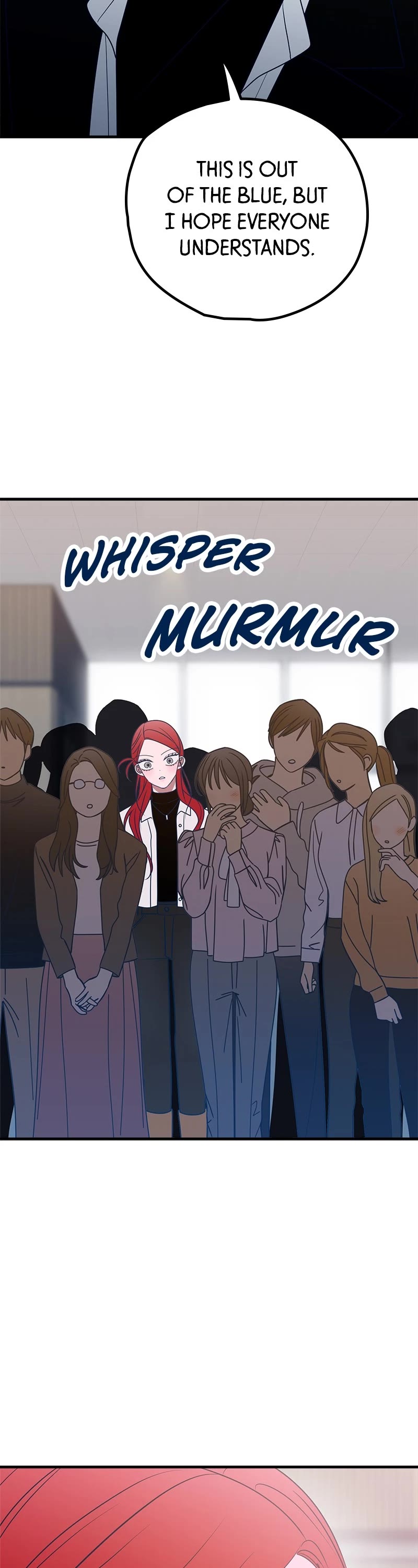 Trash Belongs in the Trash Can! chapter 83 page 32