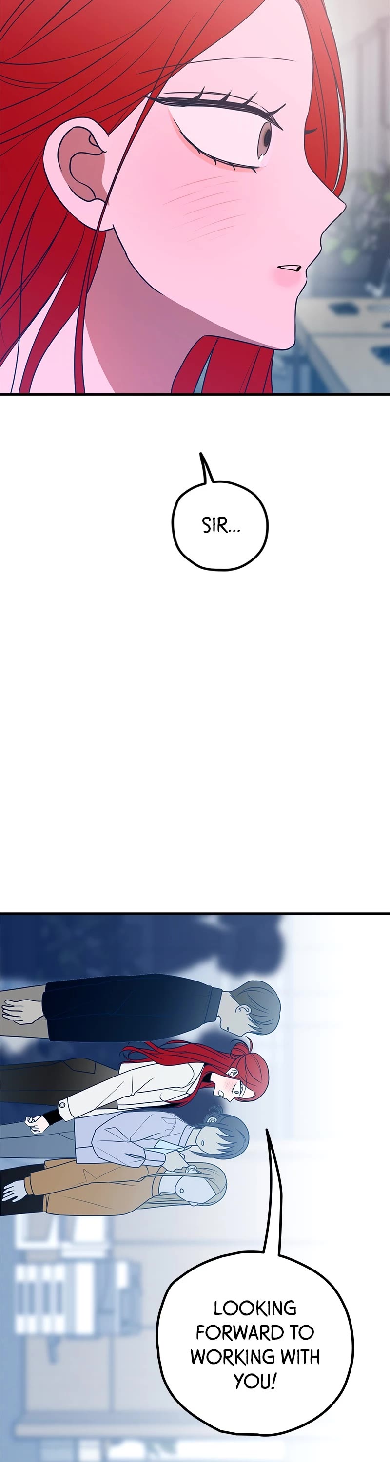 Trash Belongs in the Trash Can! chapter 83 page 33