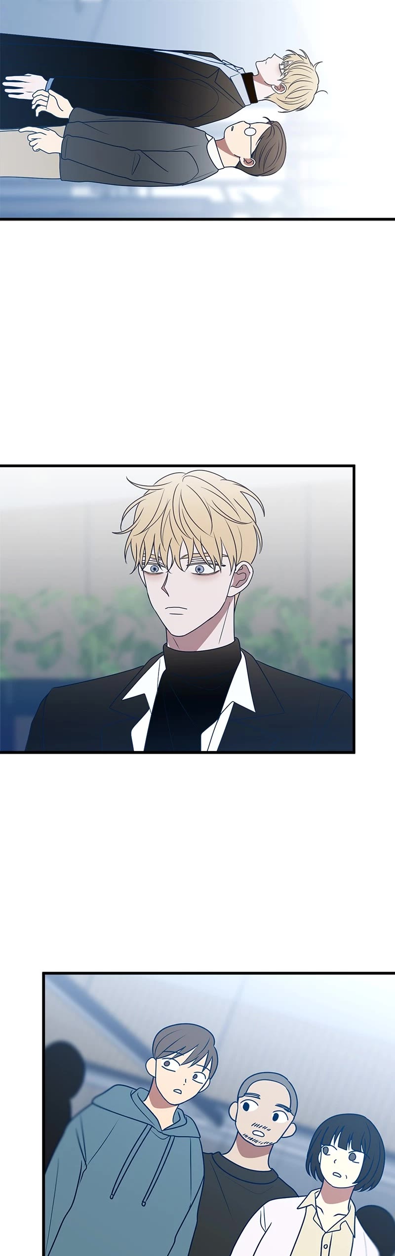 Trash Belongs in the Trash Can! chapter 83 page 34