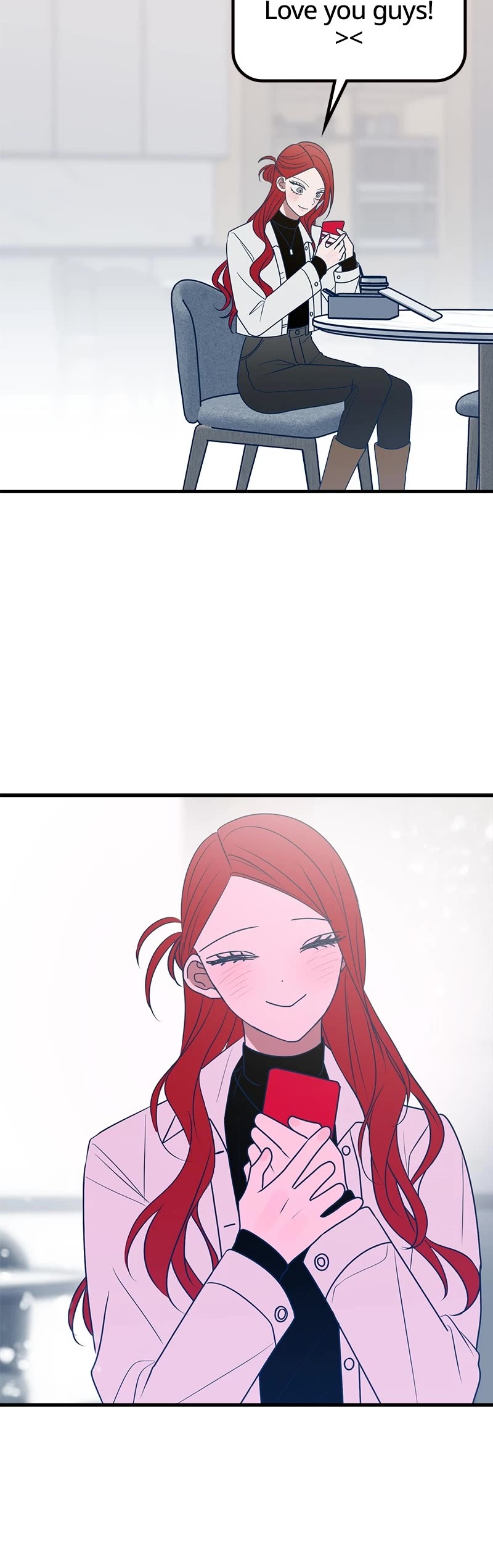 Trash Belongs in the Trash Can! chapter 83 page 40