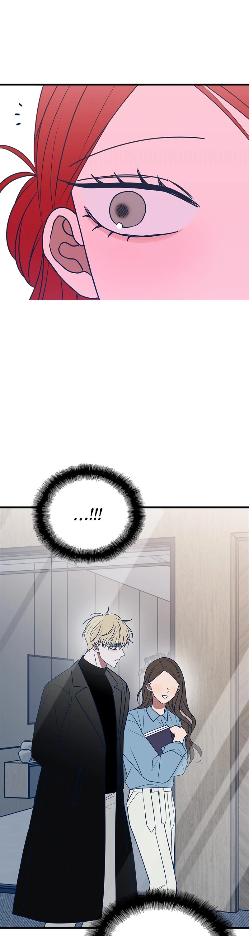 Trash Belongs in the Trash Can! chapter 83 page 41