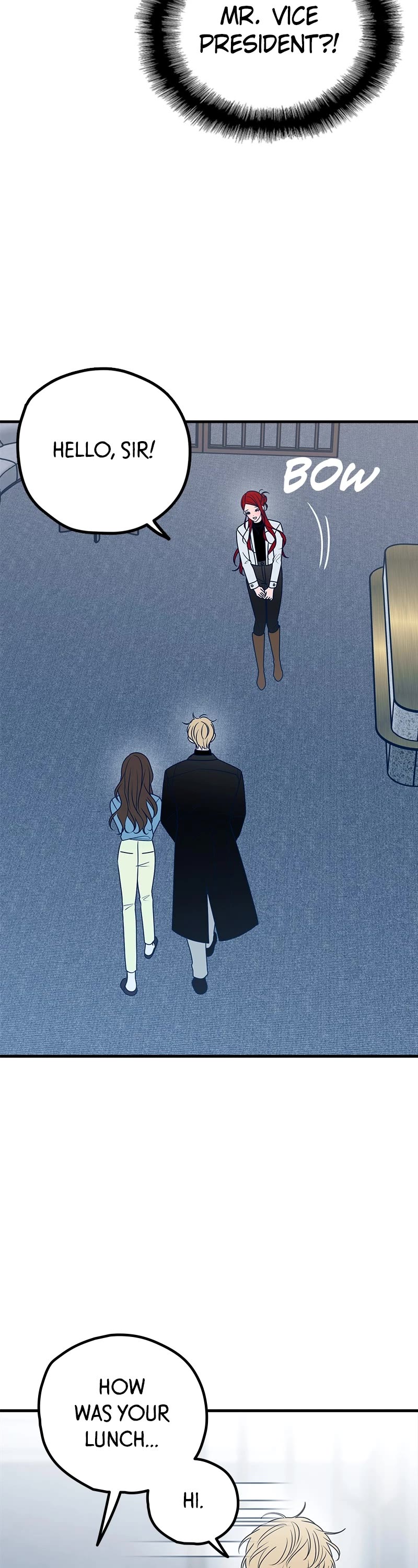 Trash Belongs in the Trash Can! chapter 83 page 42