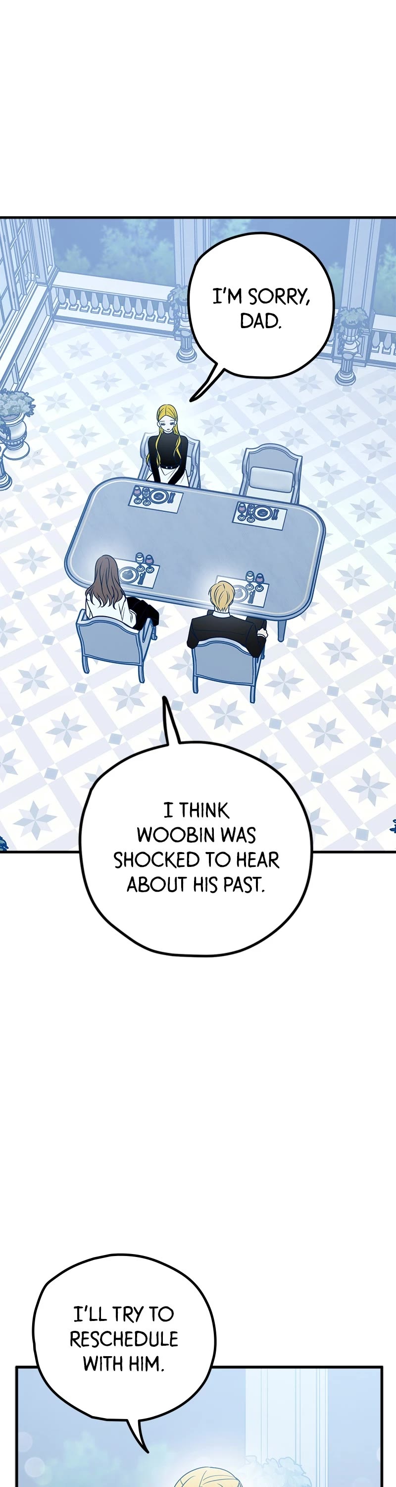 Trash Belongs in the Trash Can! chapter 83 page 48