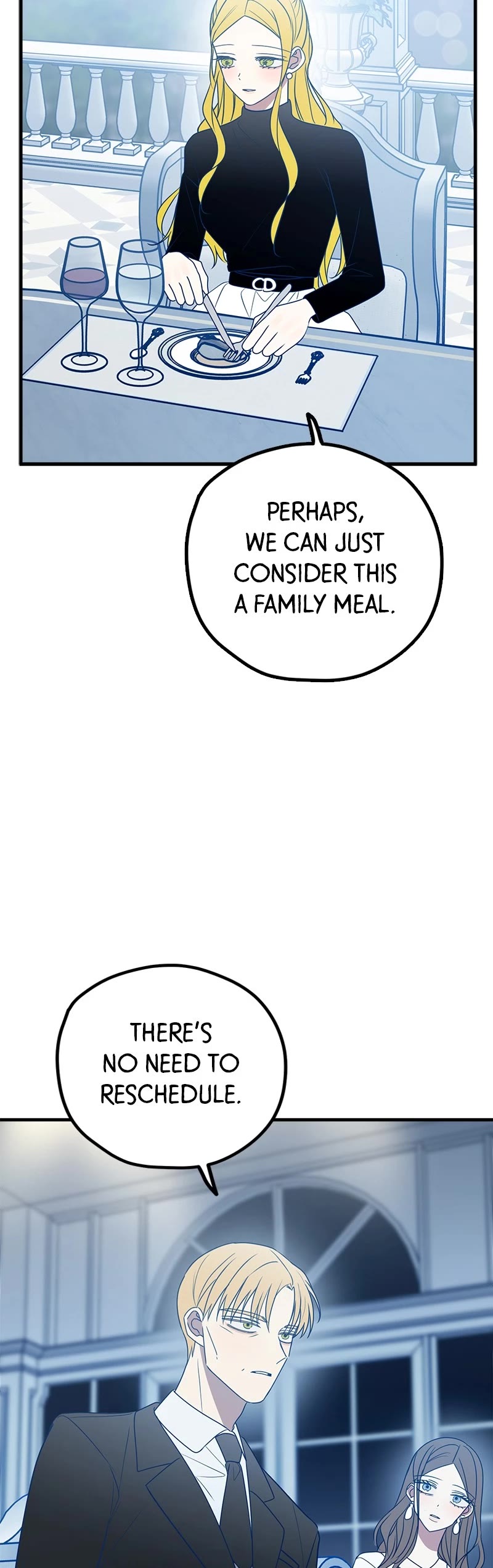 Trash Belongs in the Trash Can! chapter 83 page 49