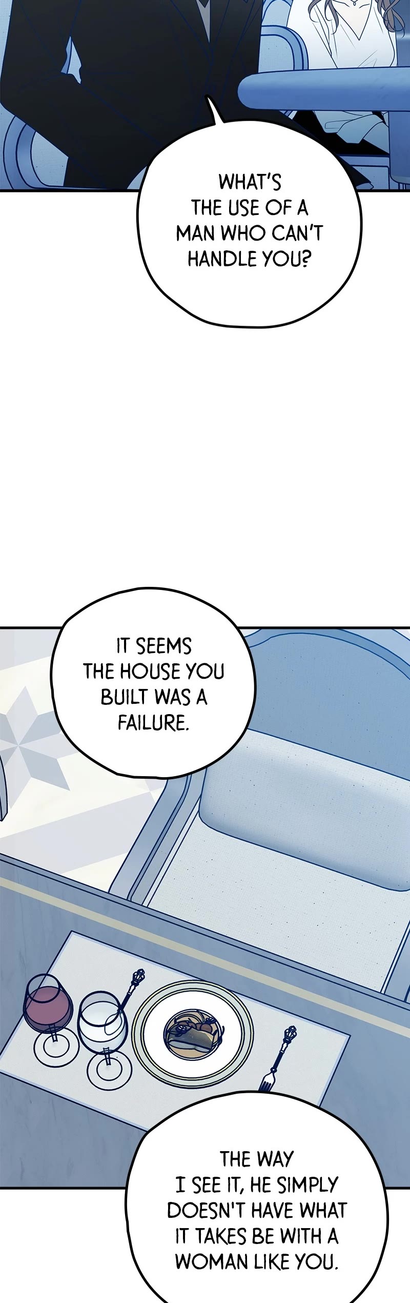 Trash Belongs in the Trash Can! chapter 83 page 50