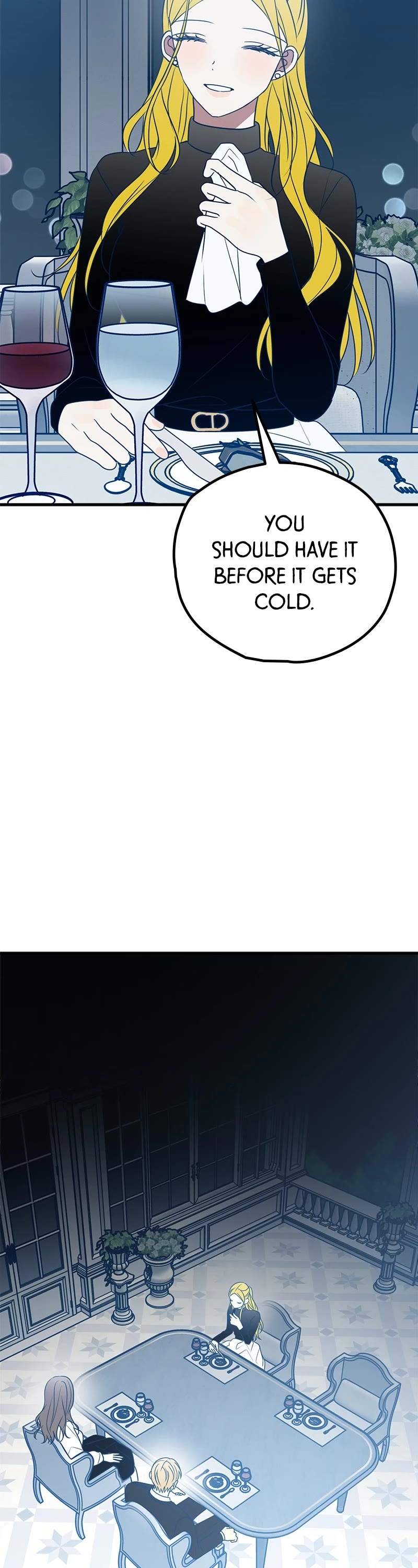 Trash Belongs in the Trash Can! chapter 83 page 52