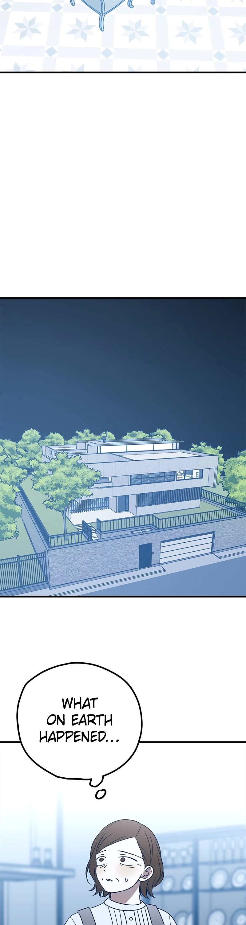 Trash Belongs in the Trash Can! chapter 83 page 53